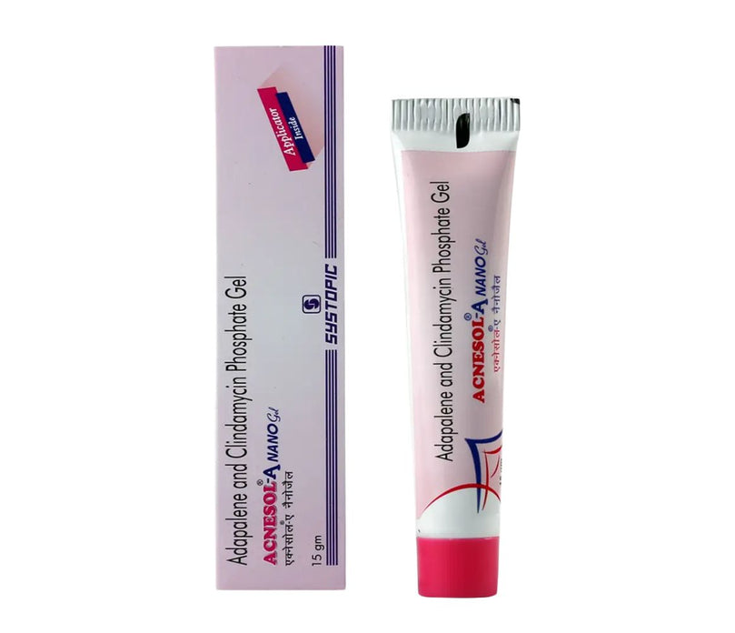 Acnesol A Nano Gel