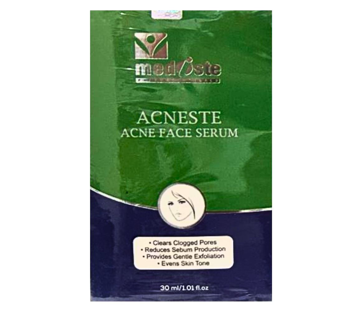 Acneste Acne Face Serum