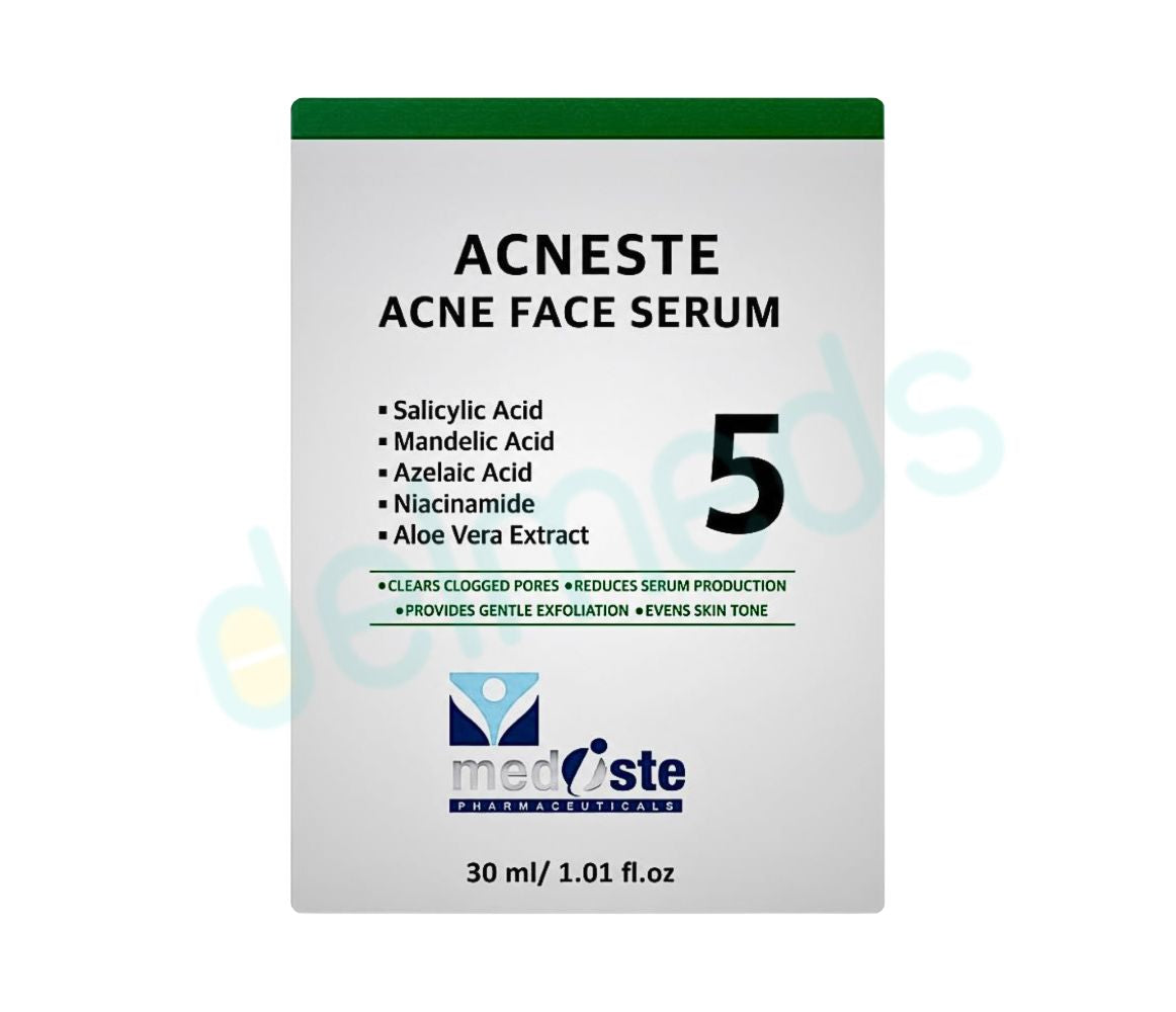 Acneste Acne Face Serum