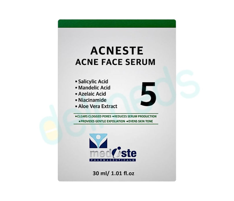 Acneste Acne Face Serum