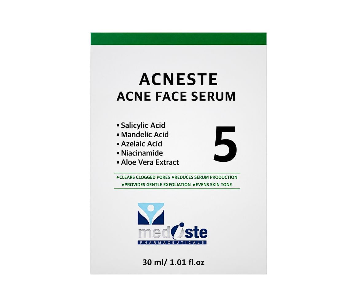 Acneste Acne Face Serum