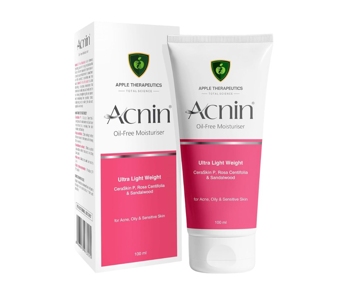 Acnin Oil-Free Moisturiser