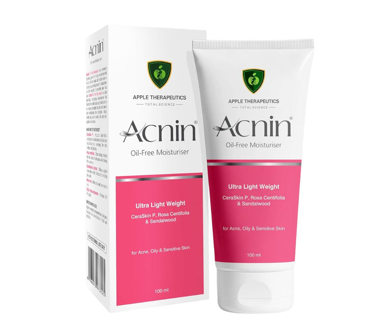 Acnin Oil-Free Moisturiser