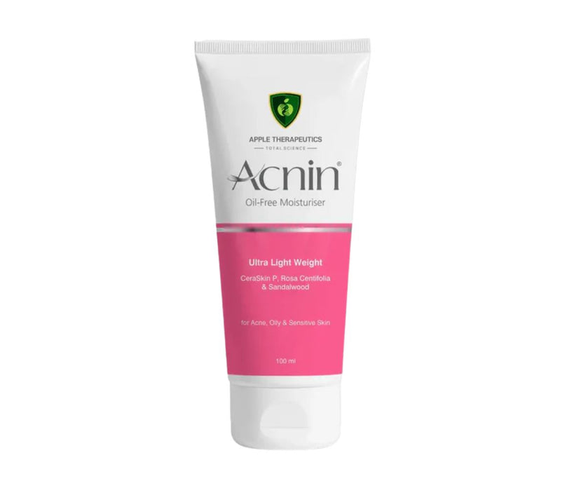 Acnin Oil-Free Moisturiser