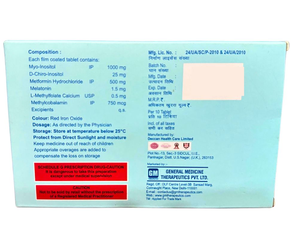 Acnosis M Tablets