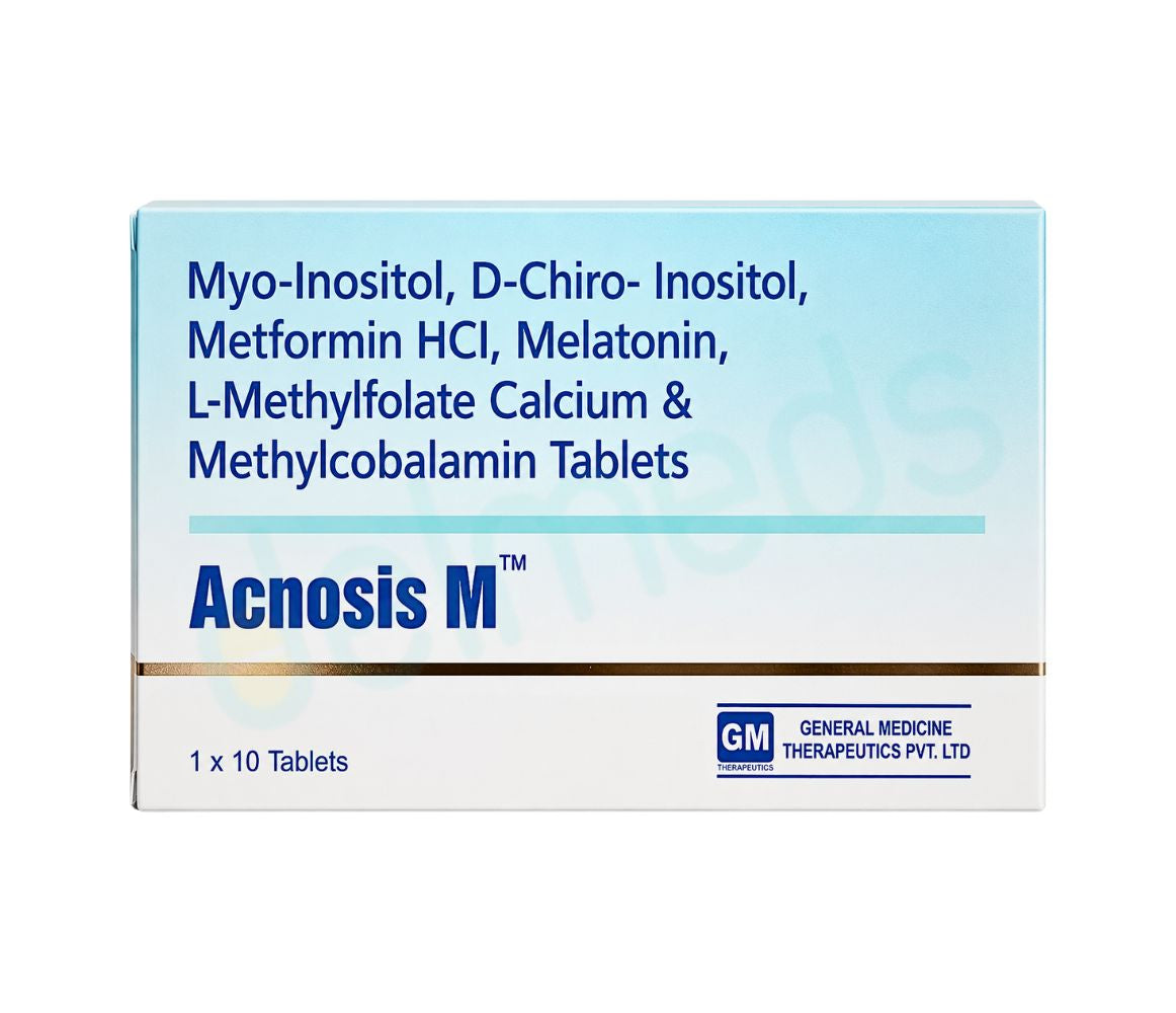 Acnosis M Tablet