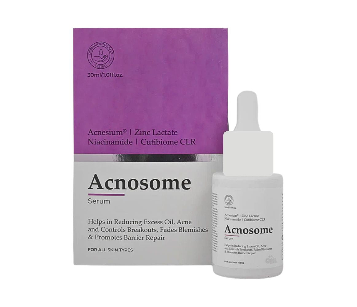 Acnosome Face Serum