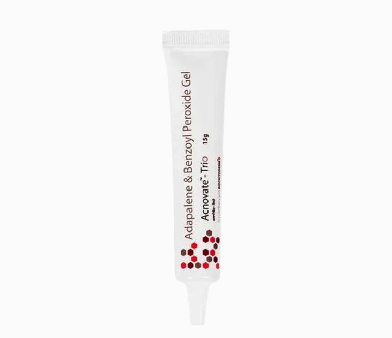 Acnovate-Trio Gel