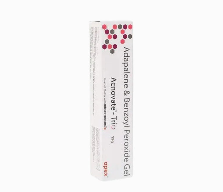 Acnovate-Trio Gel