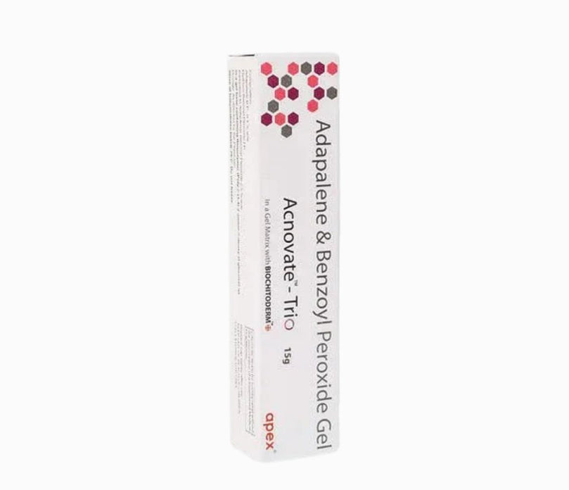 Acnovate-Trio Gel