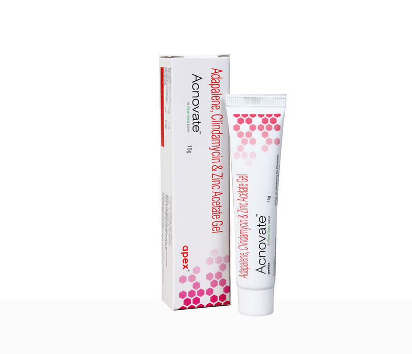 Acnovate 15g