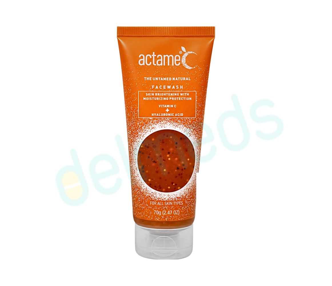 Actame C Face Wash