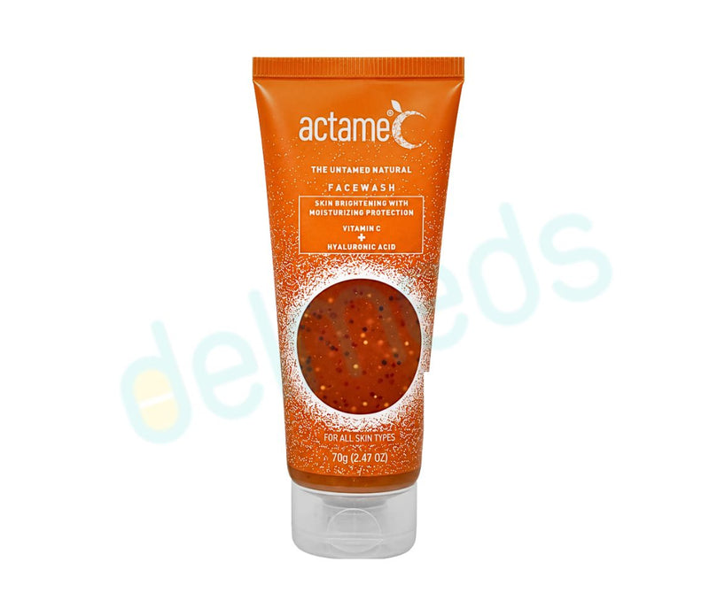 Actame C Face Wash