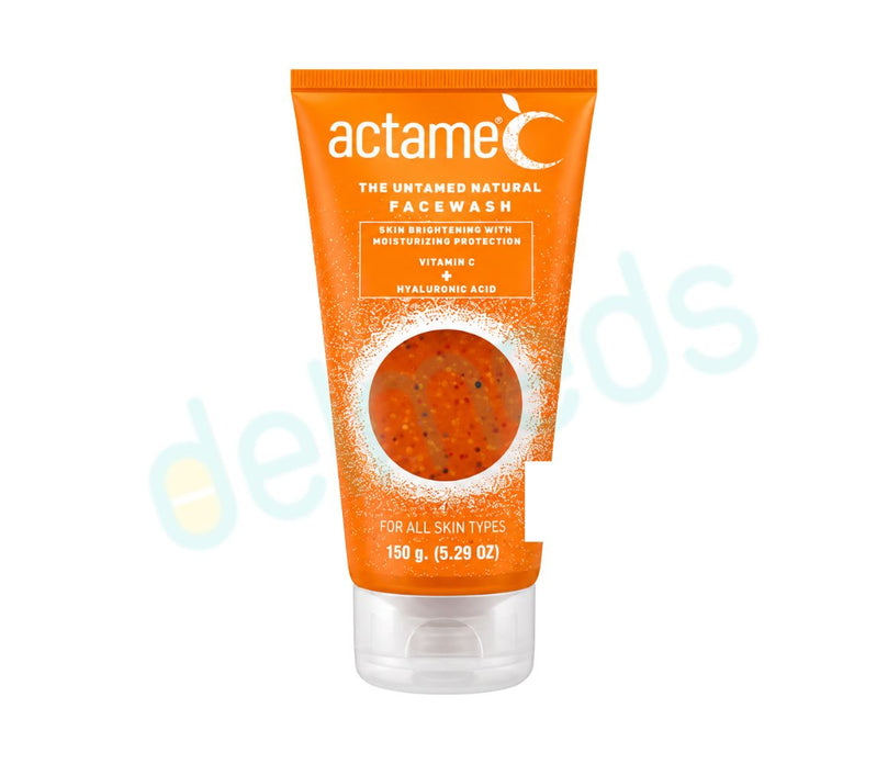 Actame C Face Wash