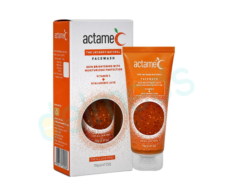 Actame C Face Wash