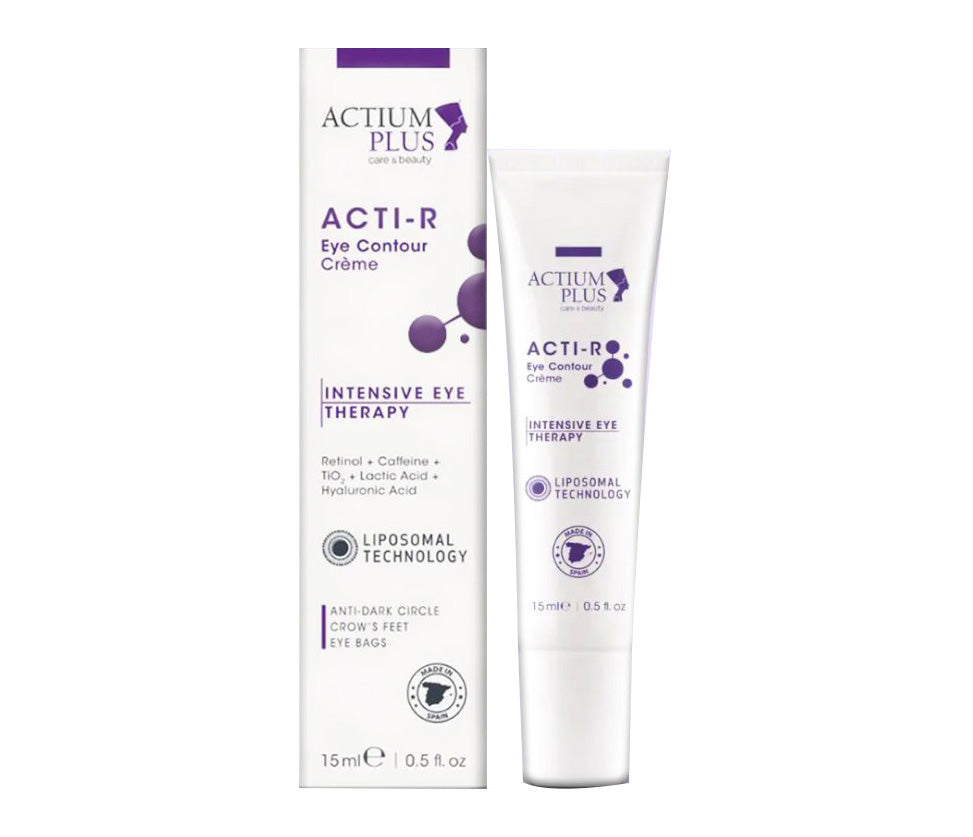 Actium Plus Acti-R Eye Contour Cream