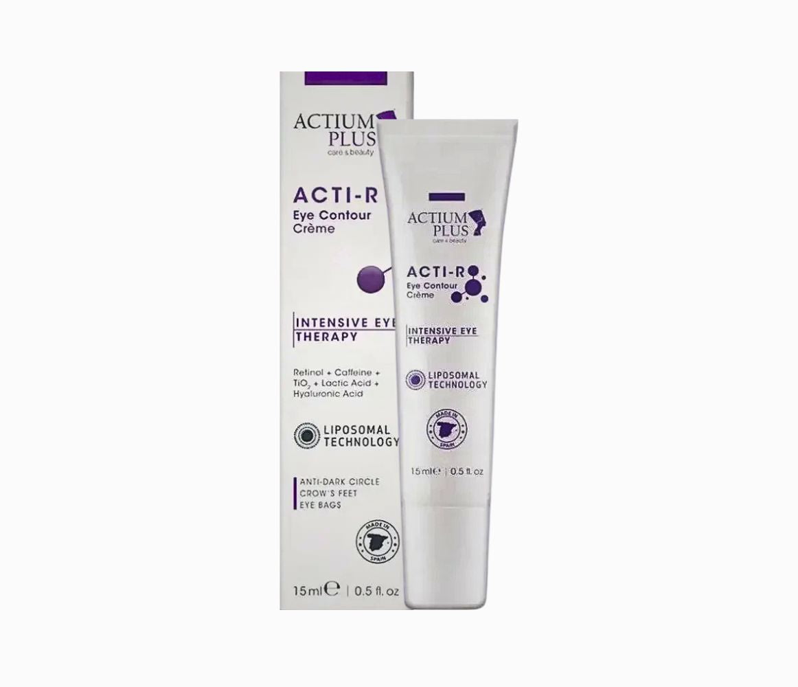 Actium Plus Acti-R Eye Contour Creme