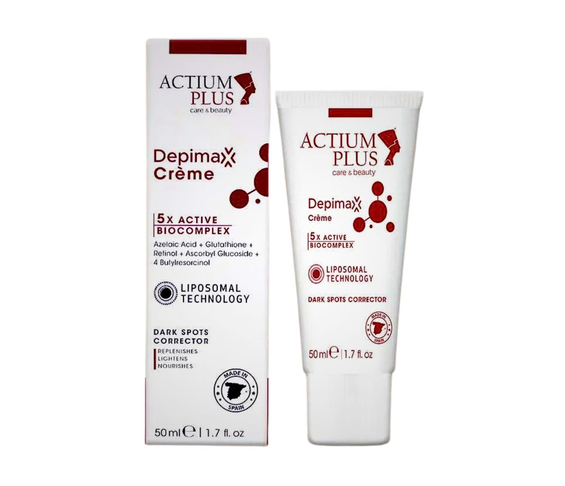 Actium Plus Depimax Creme