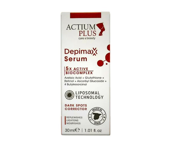 Actium Plus Depimax Serum