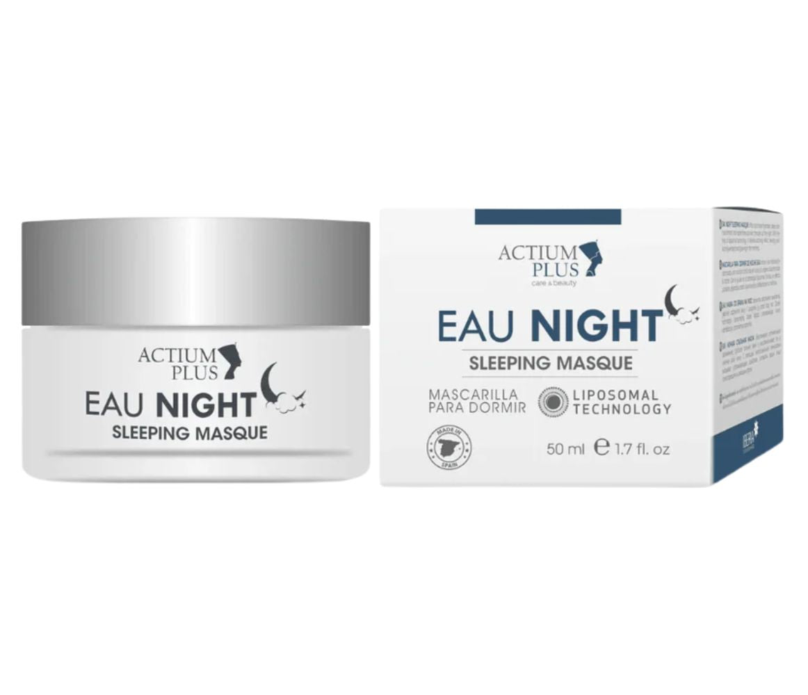 Actium Plus EAU Night Sleeping Masque