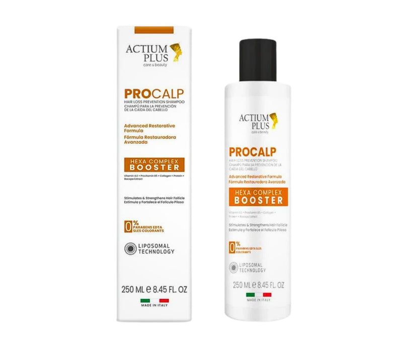 Actium Plus Procalp Hair Loss Prevention Shampoo