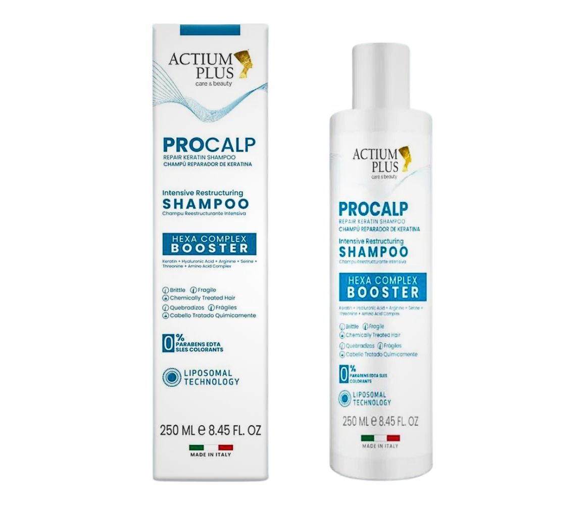 Actium Plus Procalp Repair Keratin Shampoo