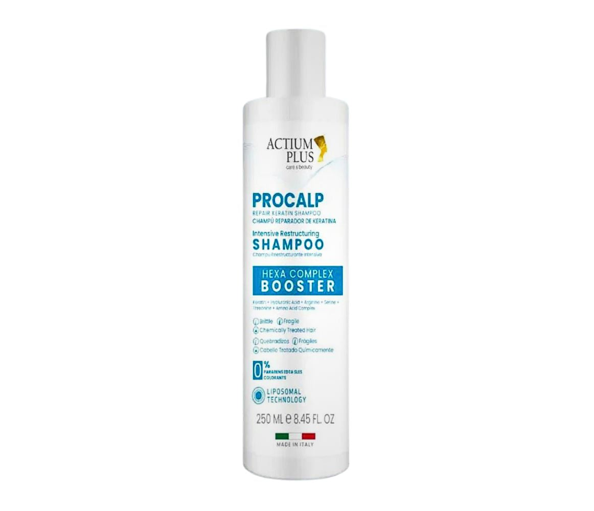 Actium Plus Procalp Repair Keratin Shampoo