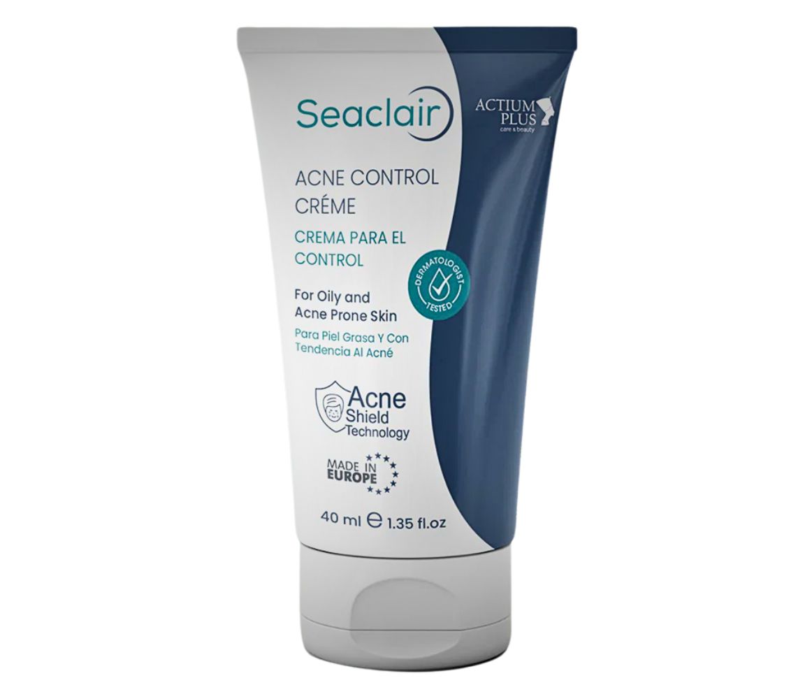 Actium Plus Seaclair Acne Control Creme