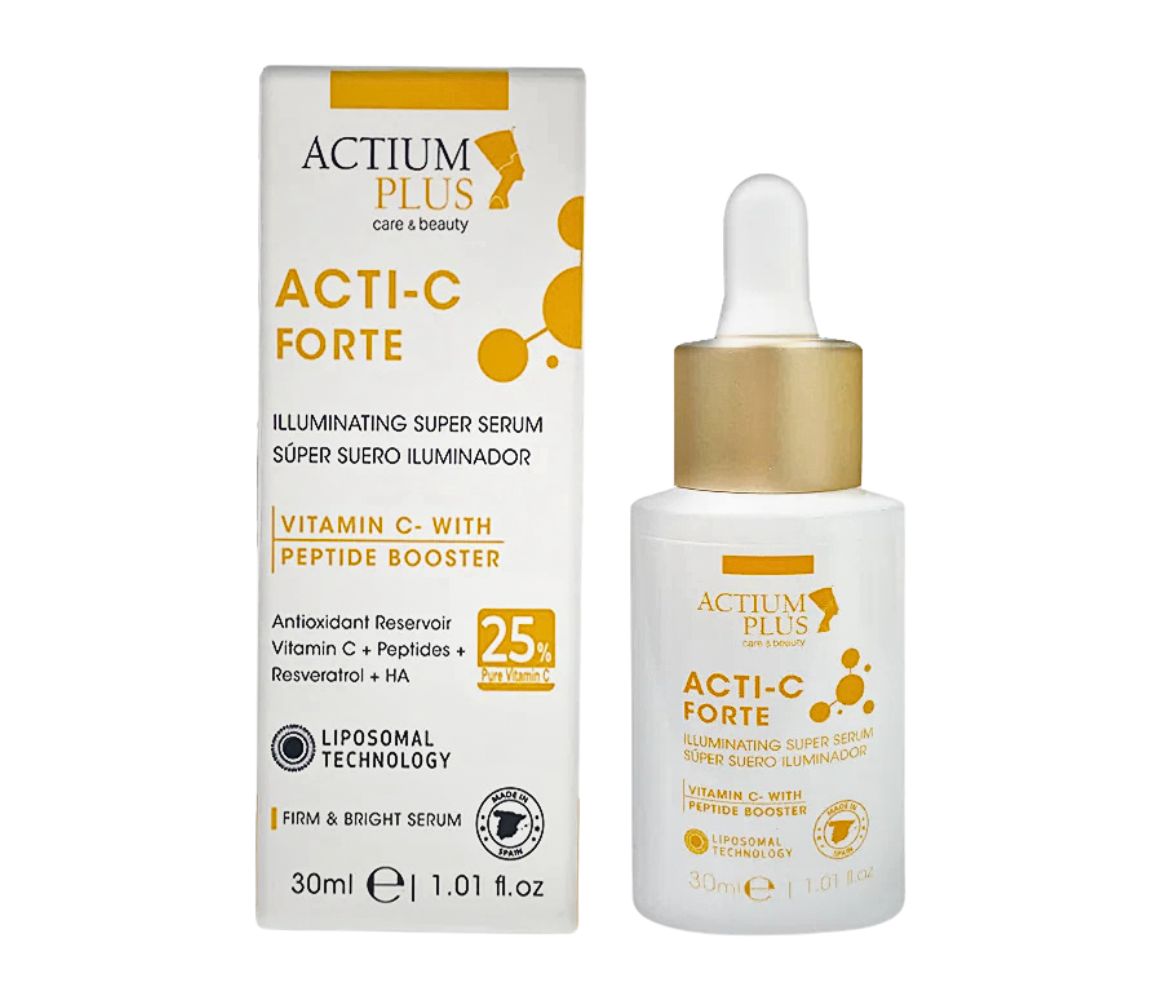 Actium plus ACTI - C Forte Serum