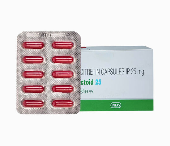 Actoid Capsules – DelMeds.com