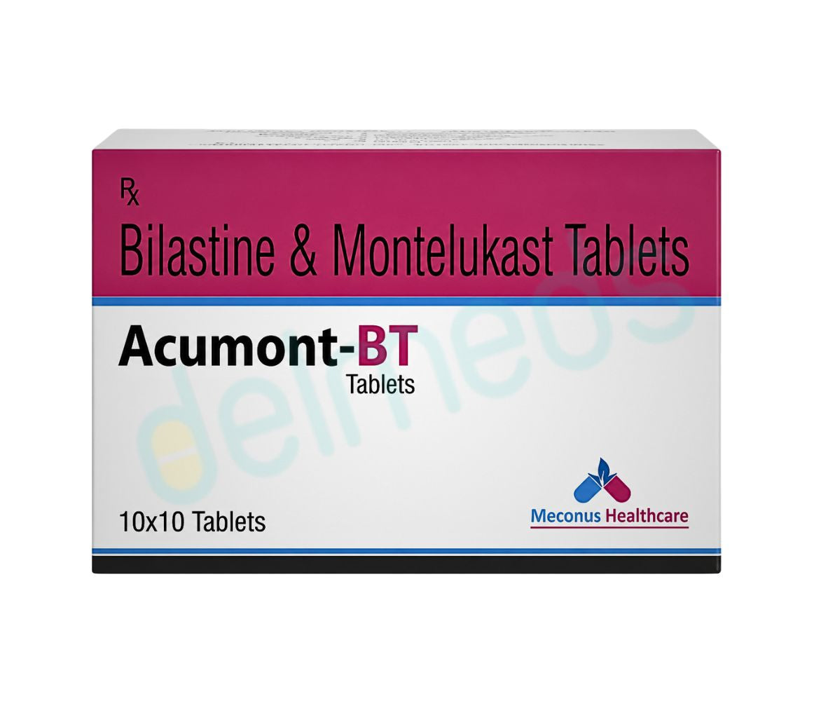 Acumont-BT Tablet