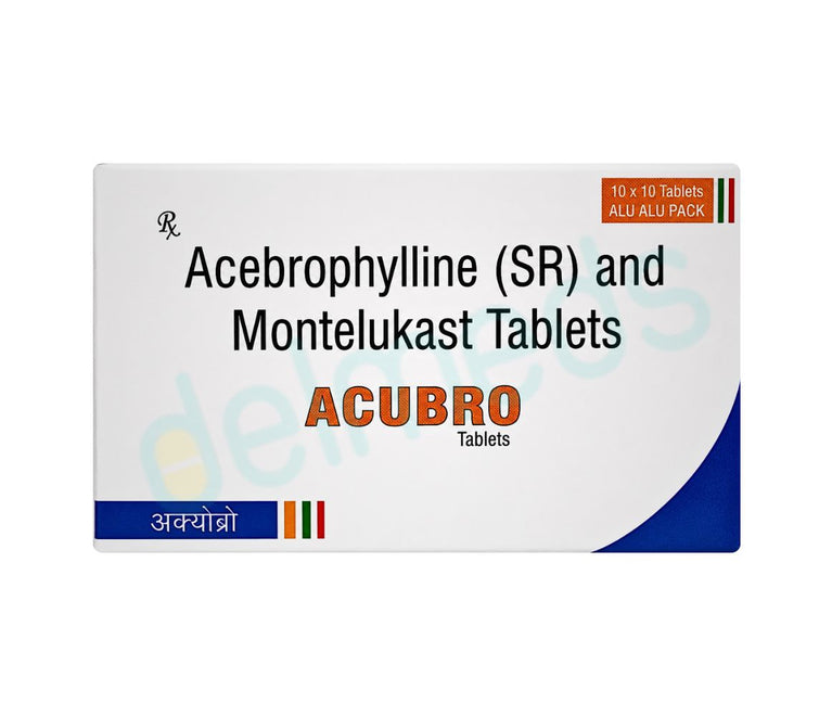 Acubro Tablets