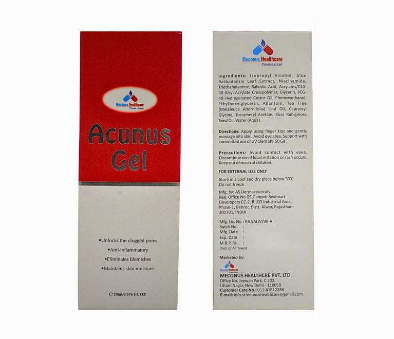 Acunus Gel