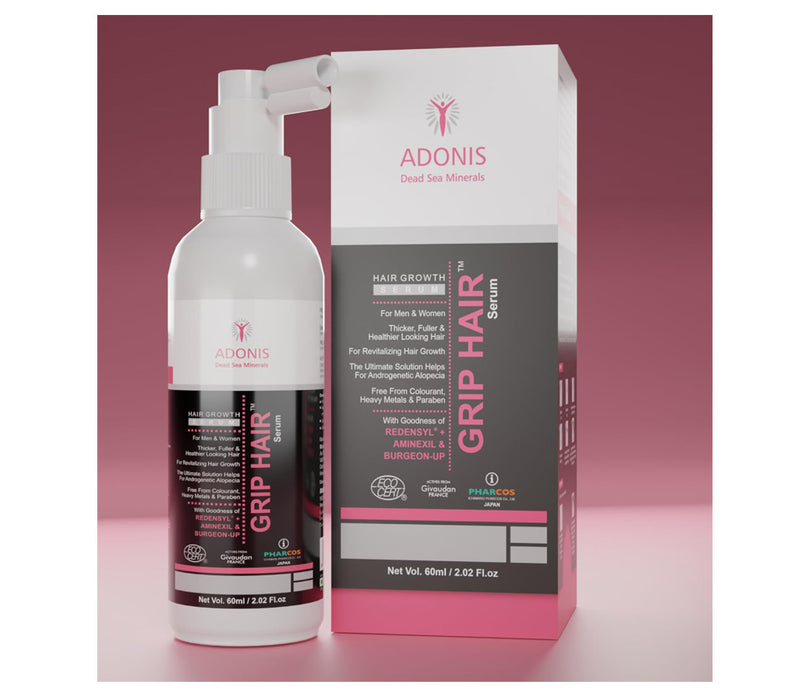 Adonis Grip Hair Serum โ DelMeds.com