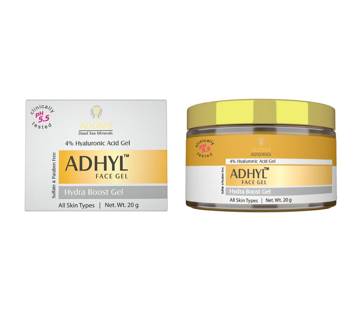 Adonis Adhyl Hydra Boost Face Gel