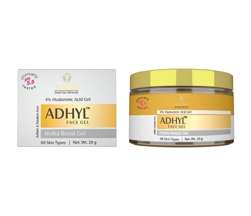 Adonis Adhyl Hydra Boost Face Gel