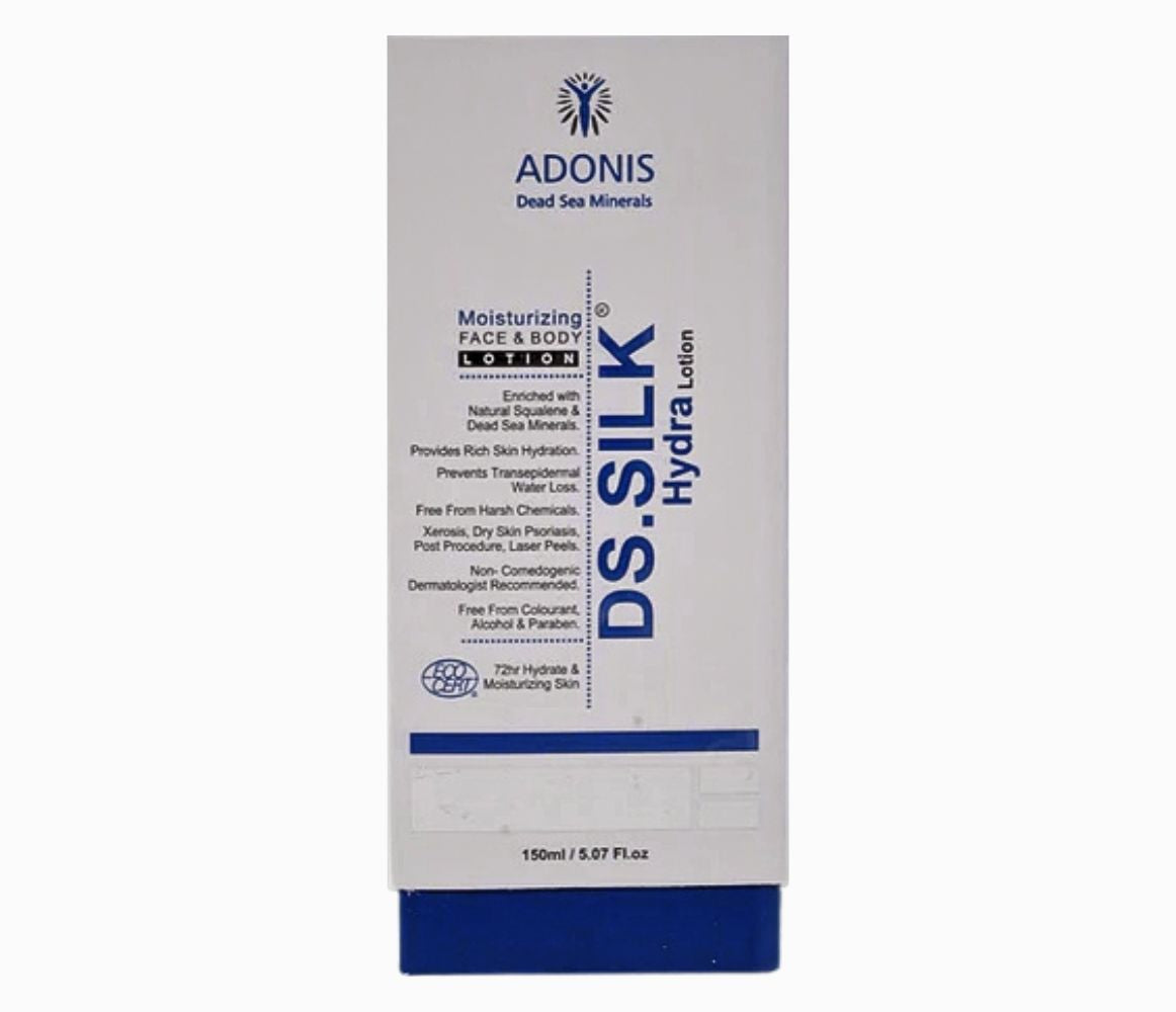 Adonis DS Silk Hydra Moisturizing Lotion
