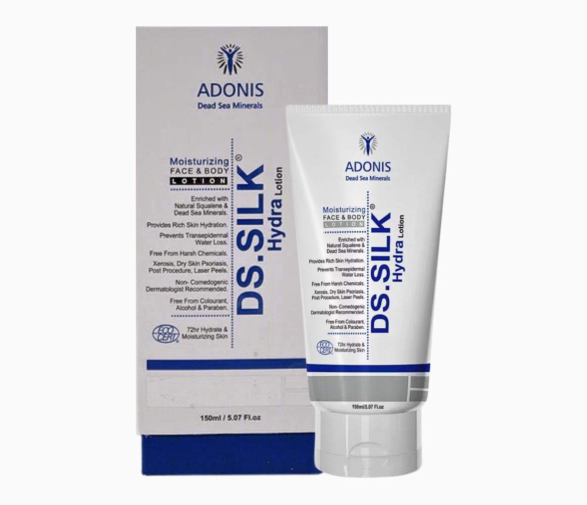 Adonis DS Silk Hydra Moisturizing Lotion
