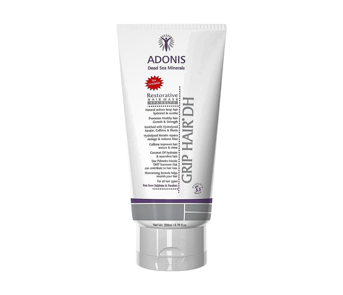 Adonis Grip Hair DH Restorative Mask