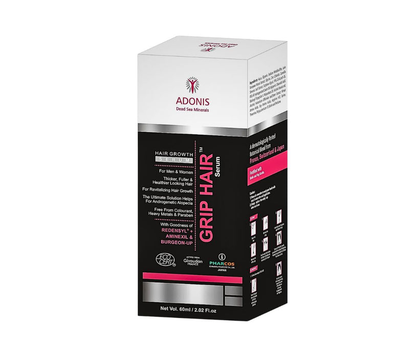 Adonis Grip Hair Serum