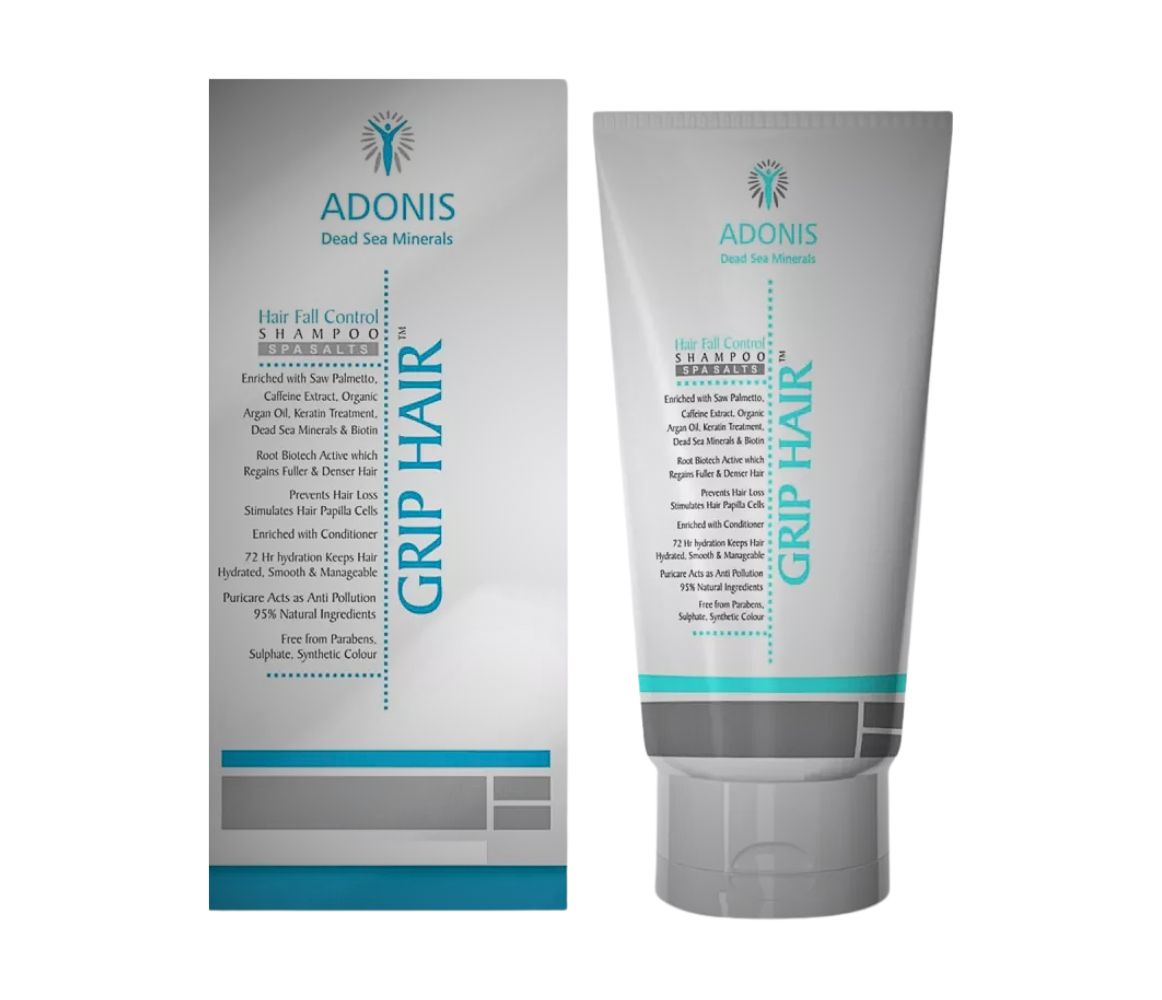 Adonis Grip Hair Shampoo