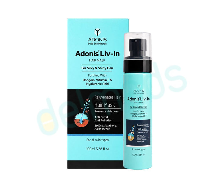 Adonis Liv-In Hair Mask
