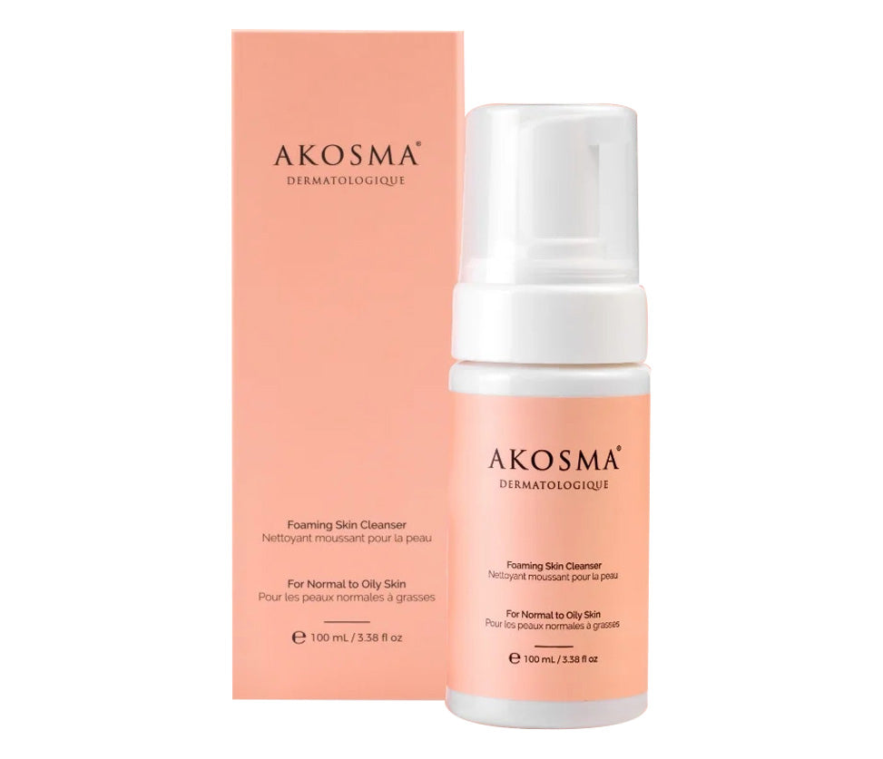 Akosma Foaming Skin Cleanser