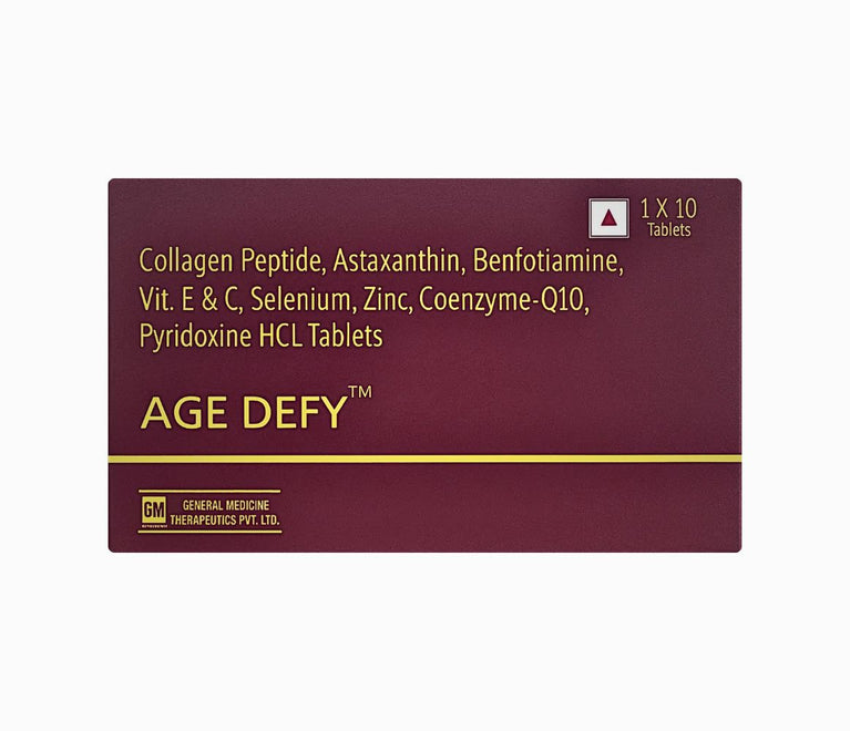 Age Defy Tablet 10 Qnt