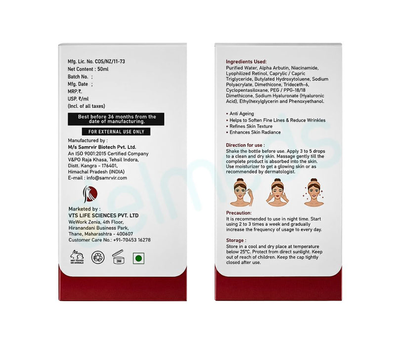 Agegard-RT Serum