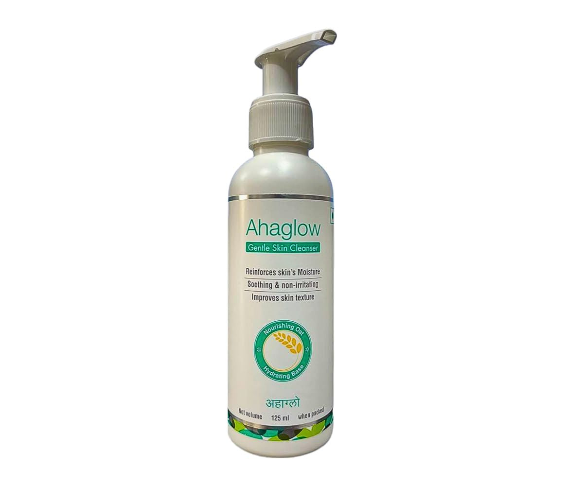 Ahaglow Gentle Skin Cleanser