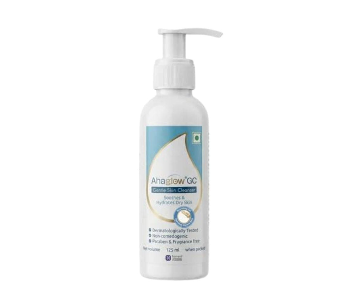 Ahaglow Gentle Skin Cleanser