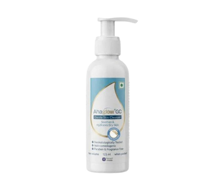 Ahaglow Gentle Skin Cleanser