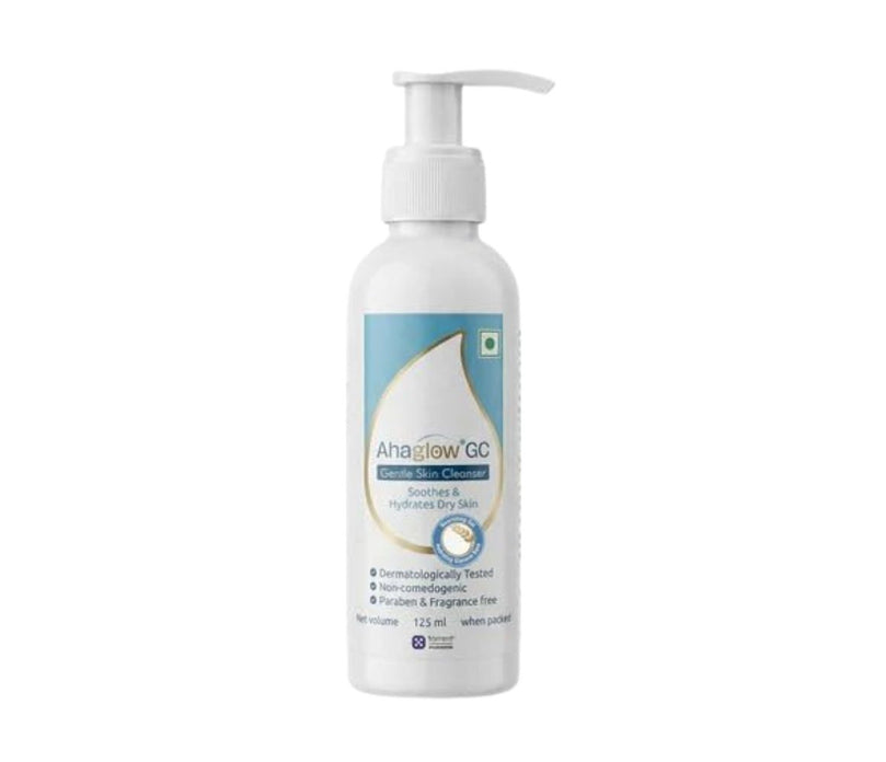 Ahaglow Gentle Skin Cleanser
