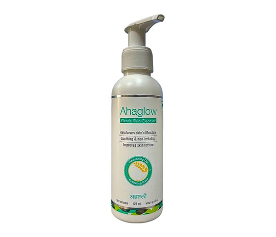 Ahaglow Gentle Skin Cleanser